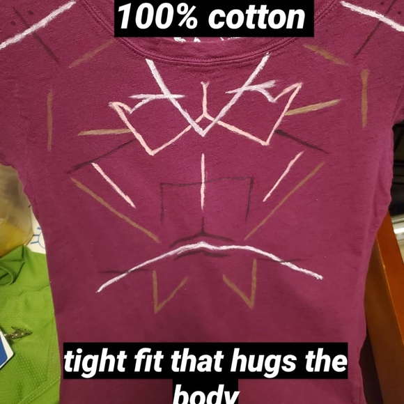 Customized Women's Top - Picture 3 of 4